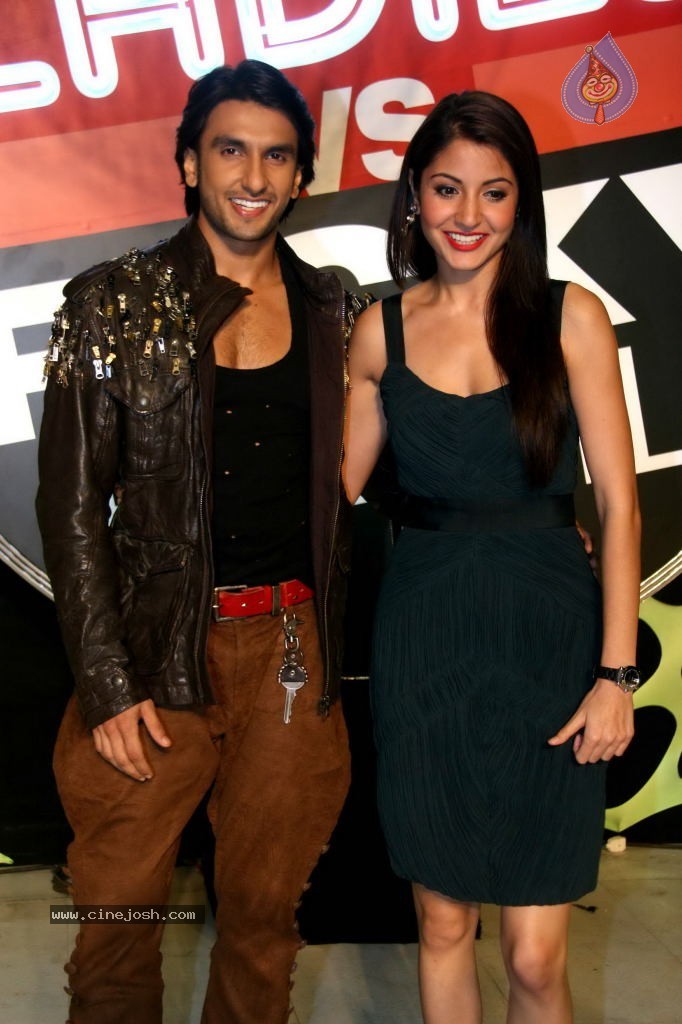 Ladies Vs Ricky Bahl Music Launch - 26 / 29 photos
