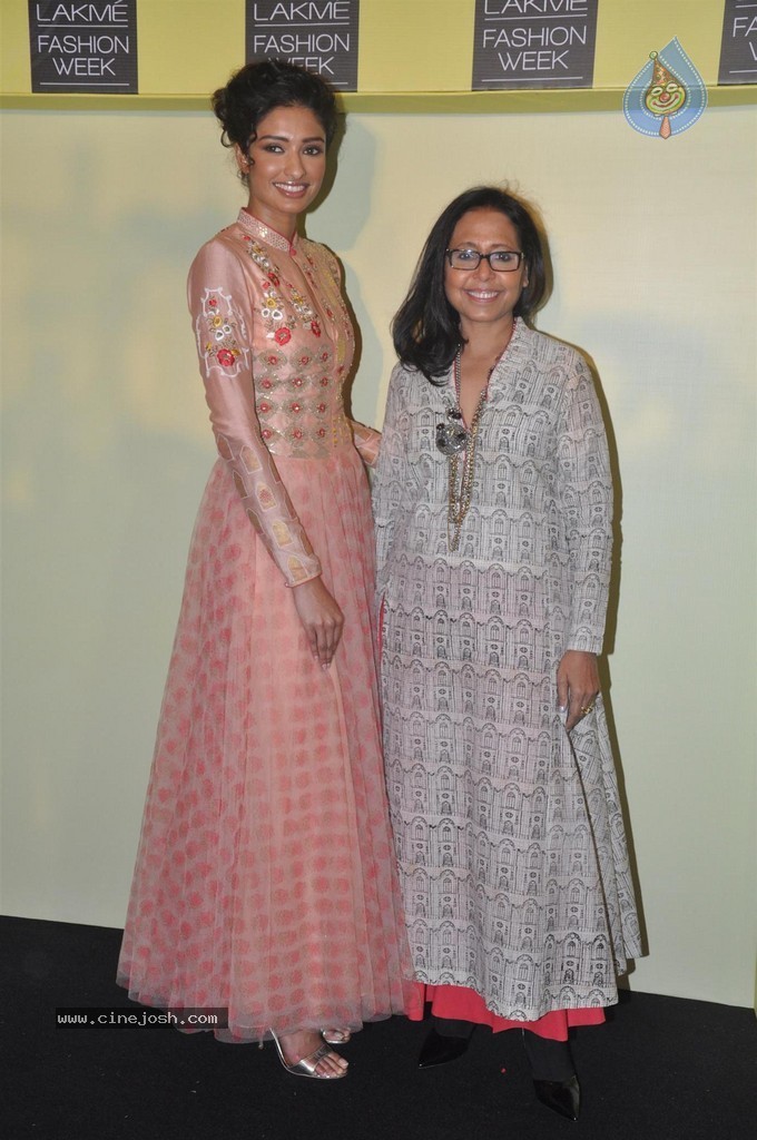 Lakme Fashion Week 2014 Press Meet - 7 / 89 photos