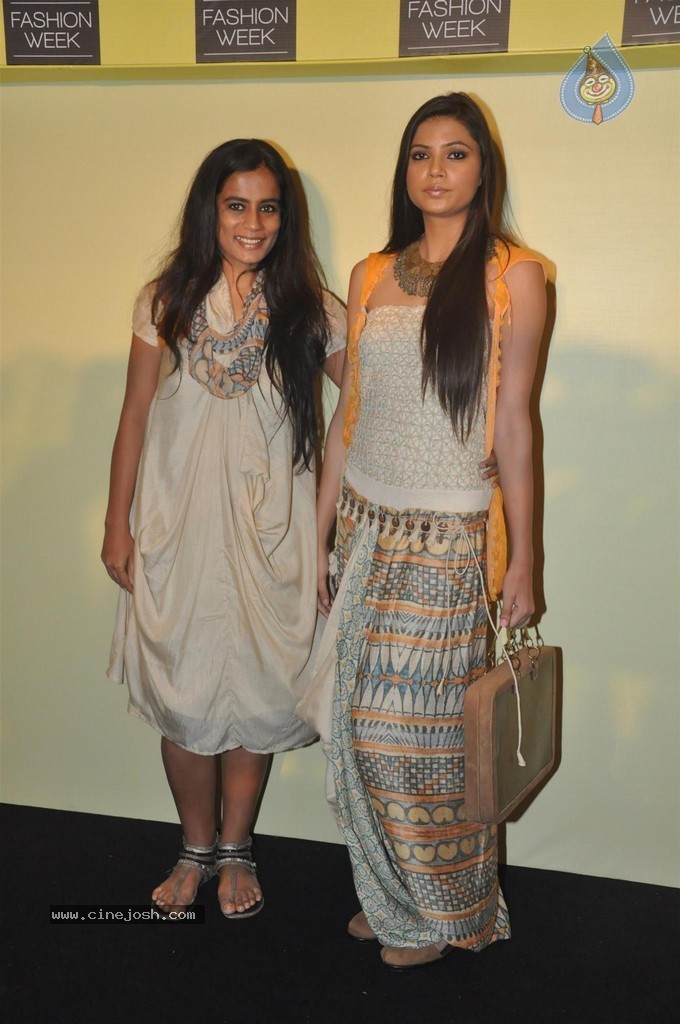 Lakme Fashion Week 2014 Press Meet - 31 / 89 photos