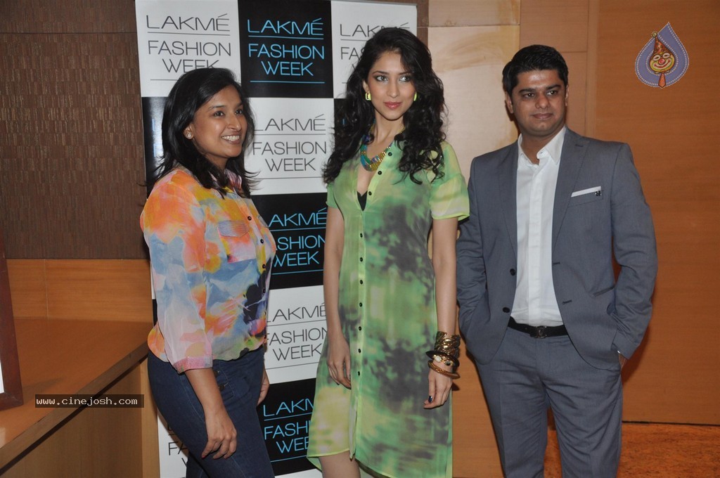 Lakme Fashion Week 2014 Press Meet - 40 / 89 photos