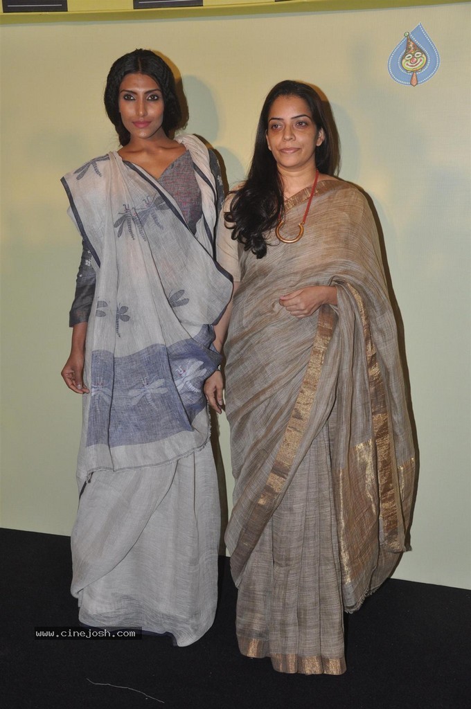 Lakme Fashion Week 2014 Press Meet - 54 / 89 photos