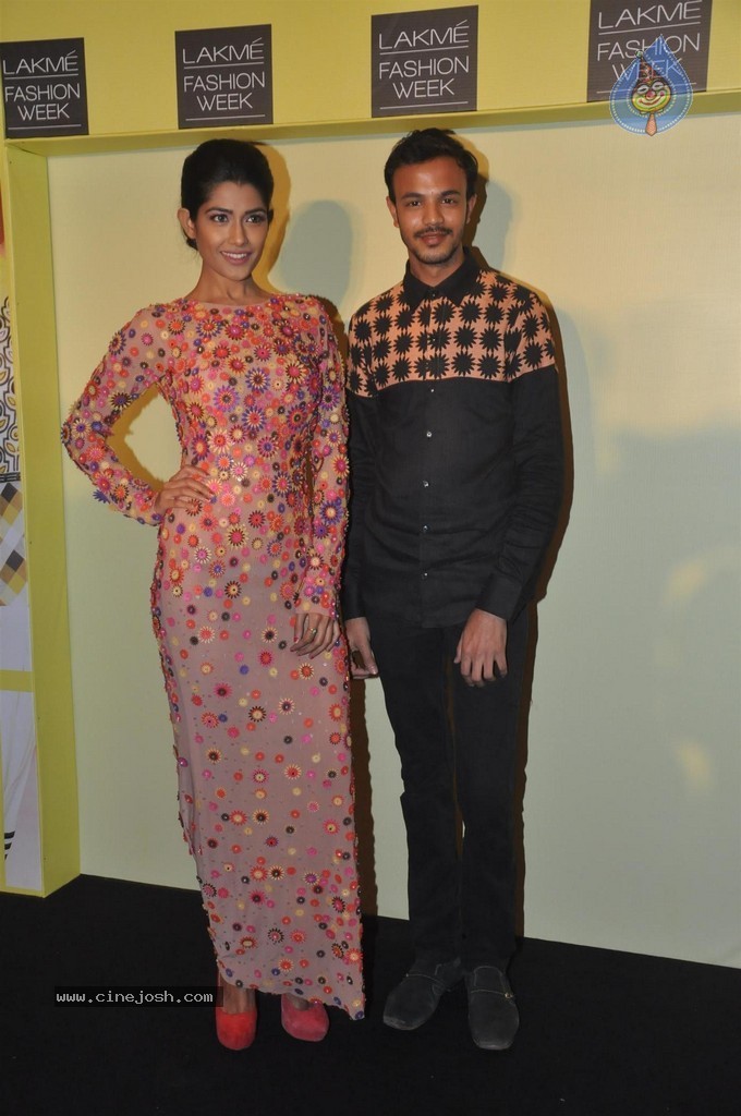 Lakme Fashion Week 2014 Press Meet - 60 / 89 photos
