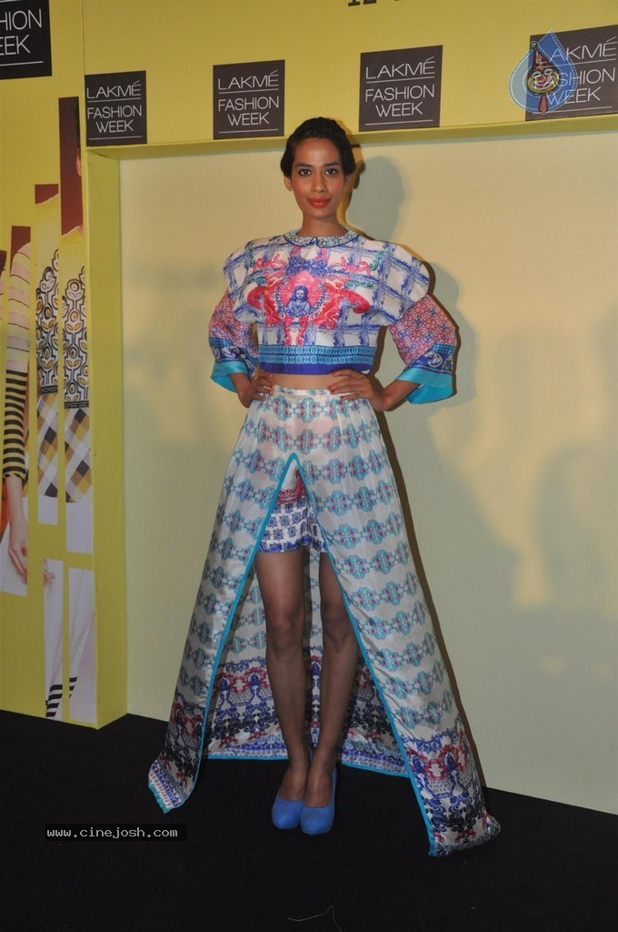 Lakme Fashion Week 2014 Press Meet - 63 / 89 photos