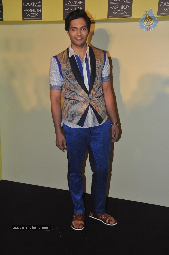 Lakme Fashion Week 2014 Press Meet - 67 / 89 photos