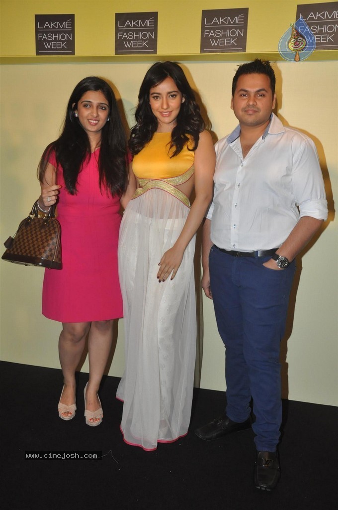 Lakme Fashion Week 2014 Press Meet - 72 / 89 photos