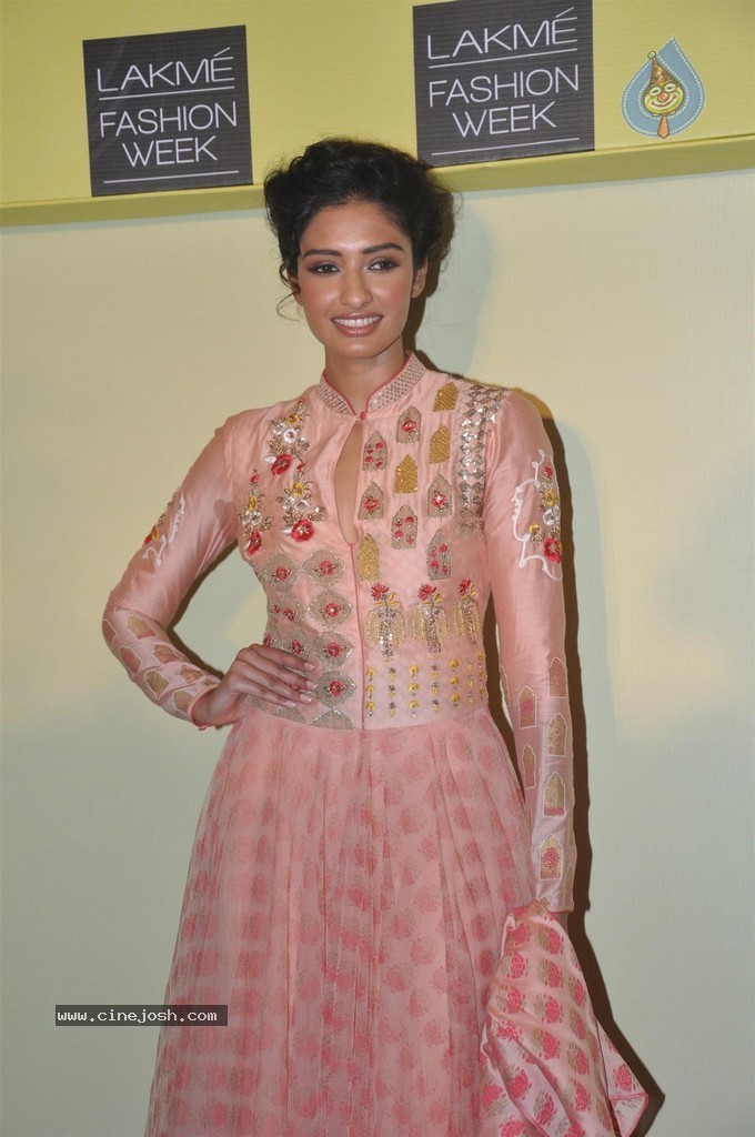 Lakme Fashion Week 2014 Press Meet - 80 / 89 photos