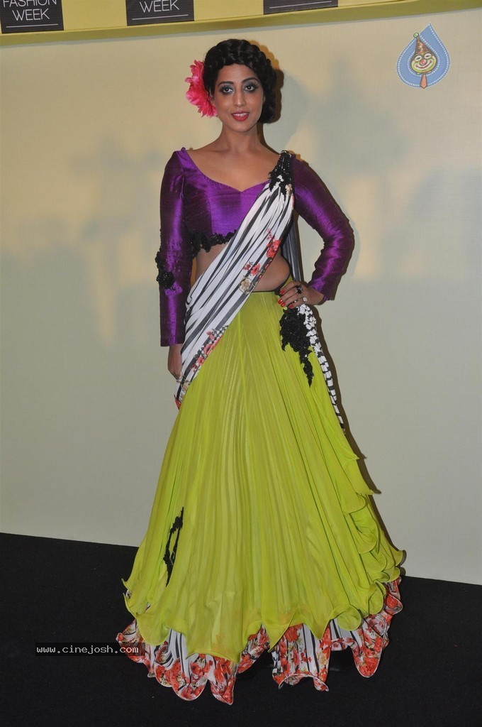 Lakme Fashion Week 2014 Press Meet - 86 / 89 photos