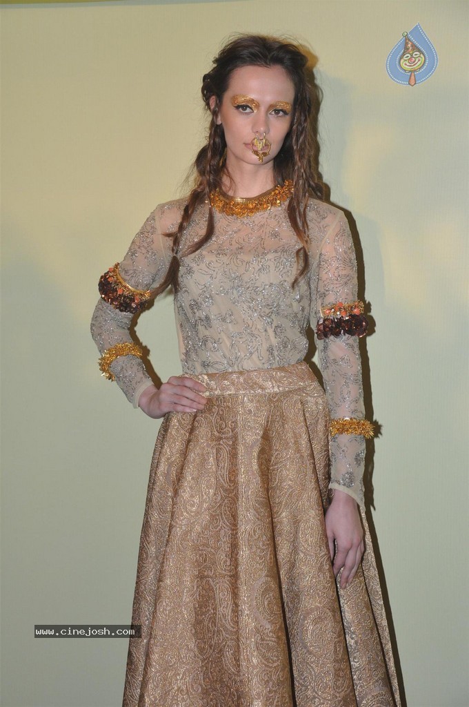 Lakme Fashion Week 2014 Press Meet - 87 / 89 photos