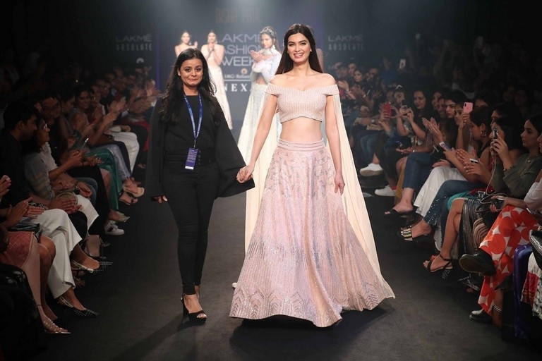Lakme Fashion Week 2018 Grand Finale - 29 / 48 photos