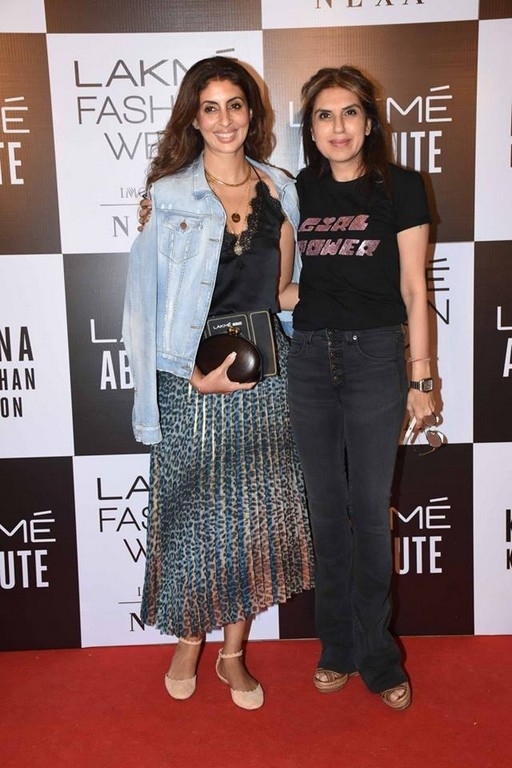 Lakme Fashion Week 2018 Grand Finale - 34 / 48 photos