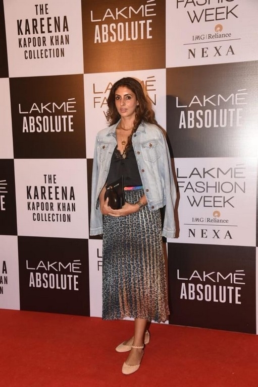 Lakme Fashion Week 2018 Grand Finale - 39 / 48 photos