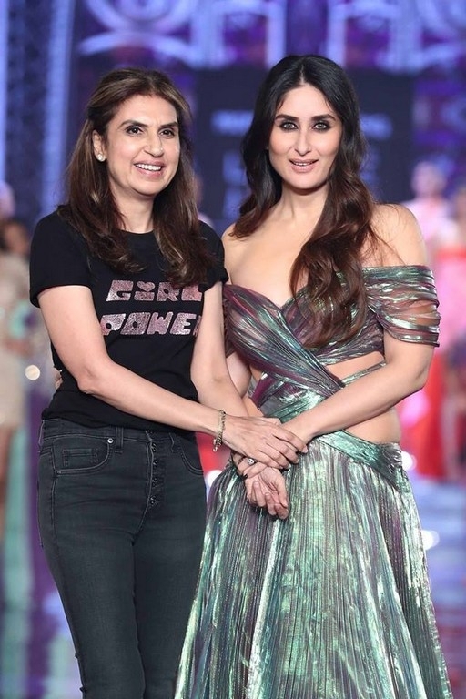 Lakme Fashion Week 2018 Grand Finale - 43 / 48 photos