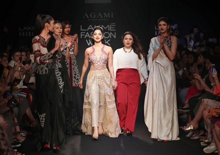 Lakme Fashion Week 2018 Grand Finale - 45 / 48 photos