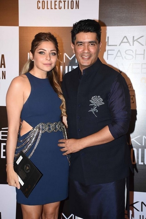 Lakme Fashion Week 2018 Grand Finale - 46 / 48 photos