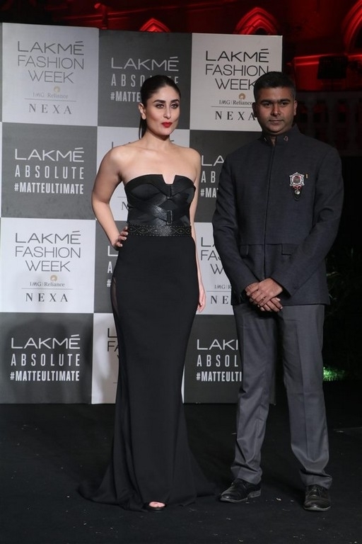 Lakme Fashion Week 2019 - 32 / 32 photos