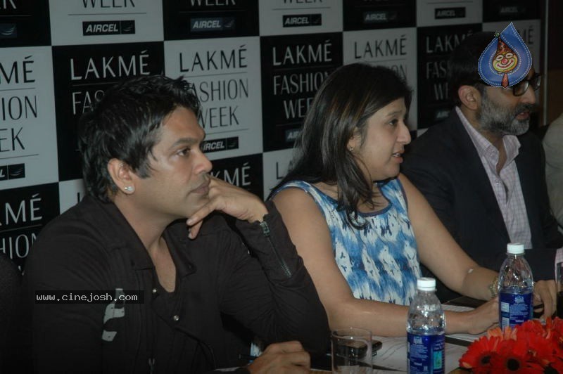 Lakme Fashion Week Auditions - 27 / 88 photos