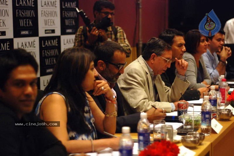 Lakme Fashion Week Auditions - 78 / 88 photos