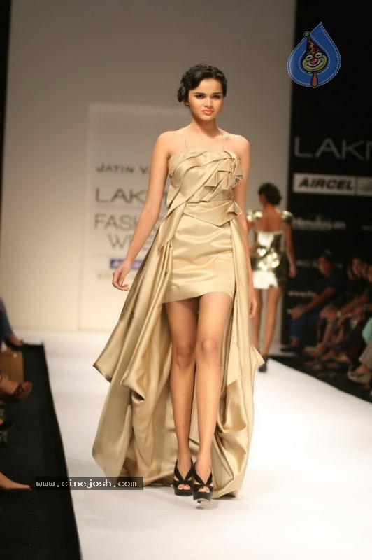 Lakme Fashion Week Day 1 All Shows - 6 / 75 photos