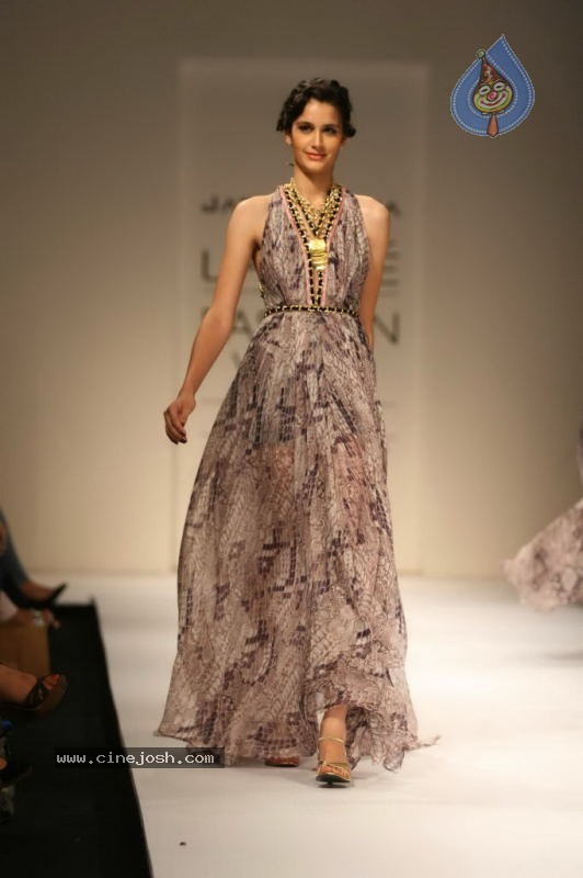 Lakme Fashion Week Day 1 All Shows - 34 / 75 photos
