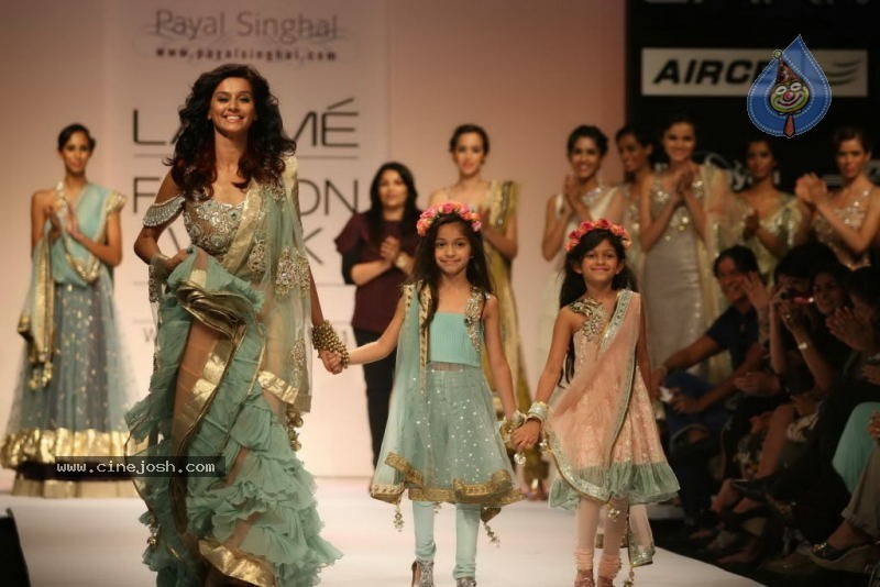 Lakme Fashion Week Day 1 All Shows - 35 / 75 photos