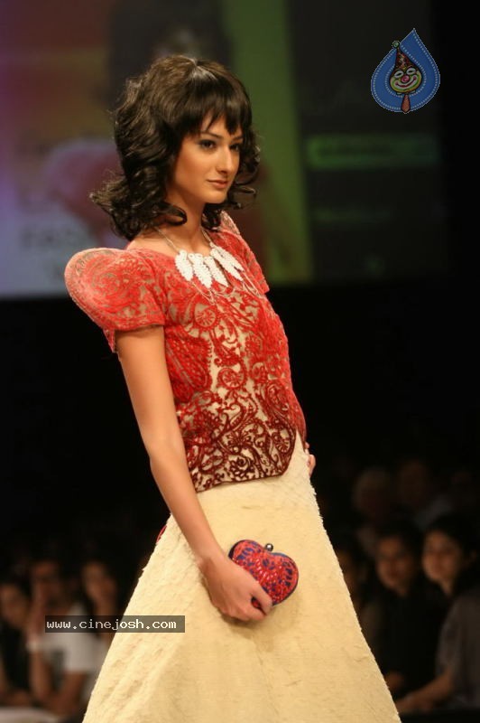 Lakme Fashion Week Day 1 All Shows - 36 / 75 photos