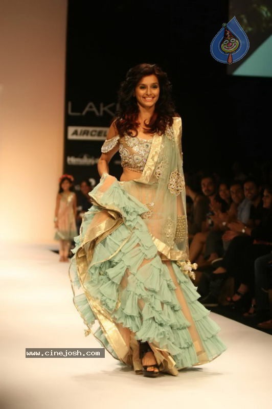 Lakme Fashion Week Day 1 All Shows - 47 / 75 photos