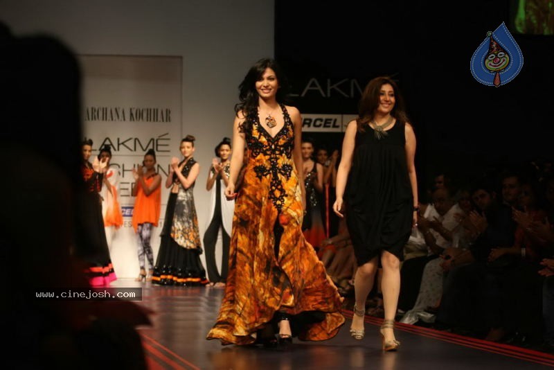 Lakme Fashion Week Day 1 All Shows - 50 / 75 photos