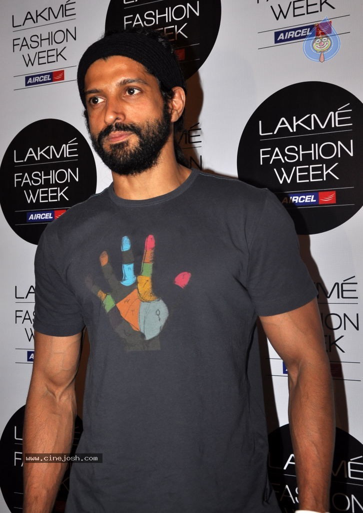 Lakme Fashion week Day 1 Guests - 1 / 96 photos