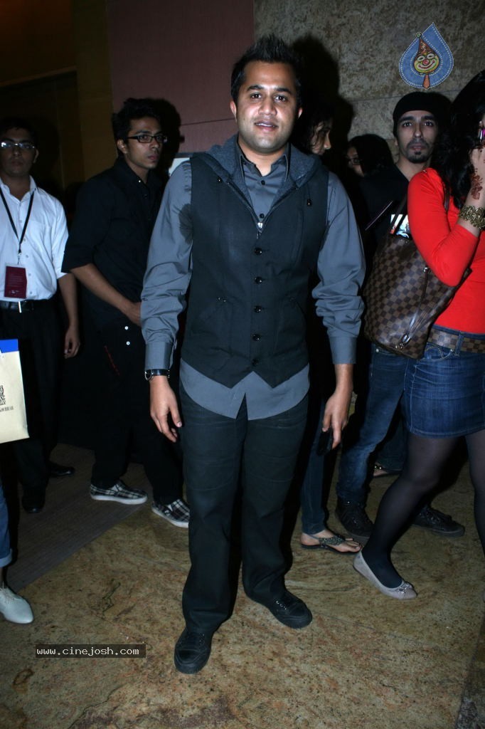 Lakme Fashion Week Day 1 Guests - 40 / 100 photos
