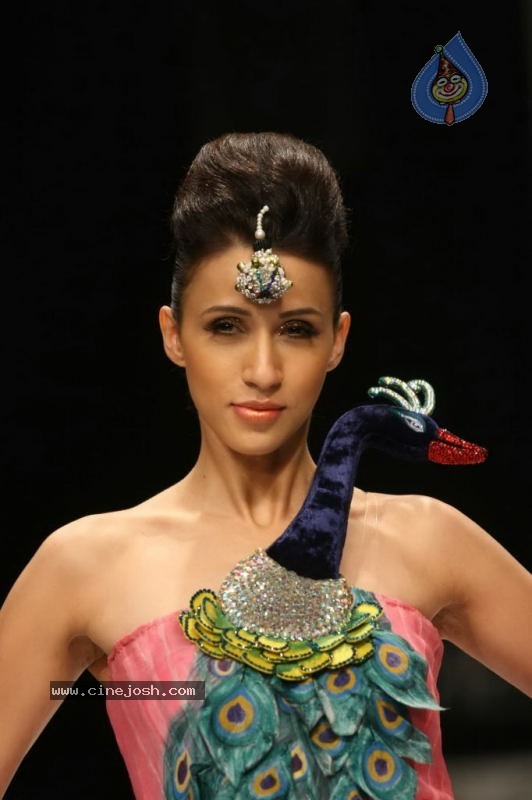 Lakme Fashion Week Day 2 All Shows - 1 / 76 photos
