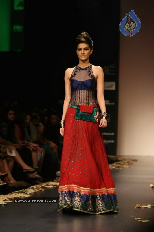 Lakme Fashion Week Day 2 All Shows - 14 / 76 photos