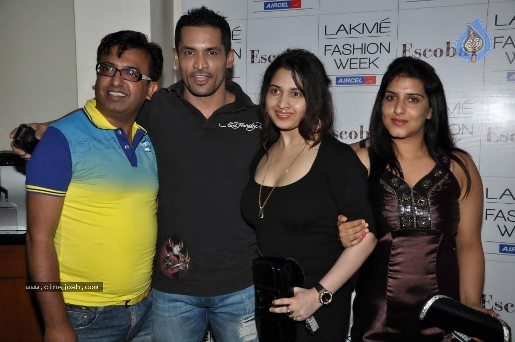Lakme Fashion Week Day 2 Guests - 5 / 89 photos