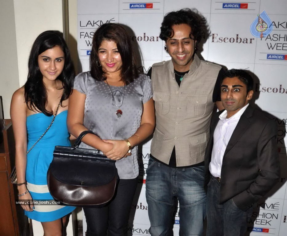 Lakme Fashion Week Day 2 Guests - 45 / 89 photos