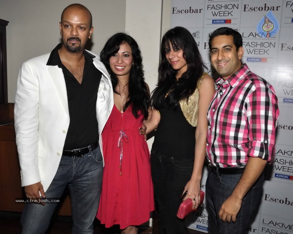 Lakme Fashion Week Day 2 Guests - 64 / 89 photos