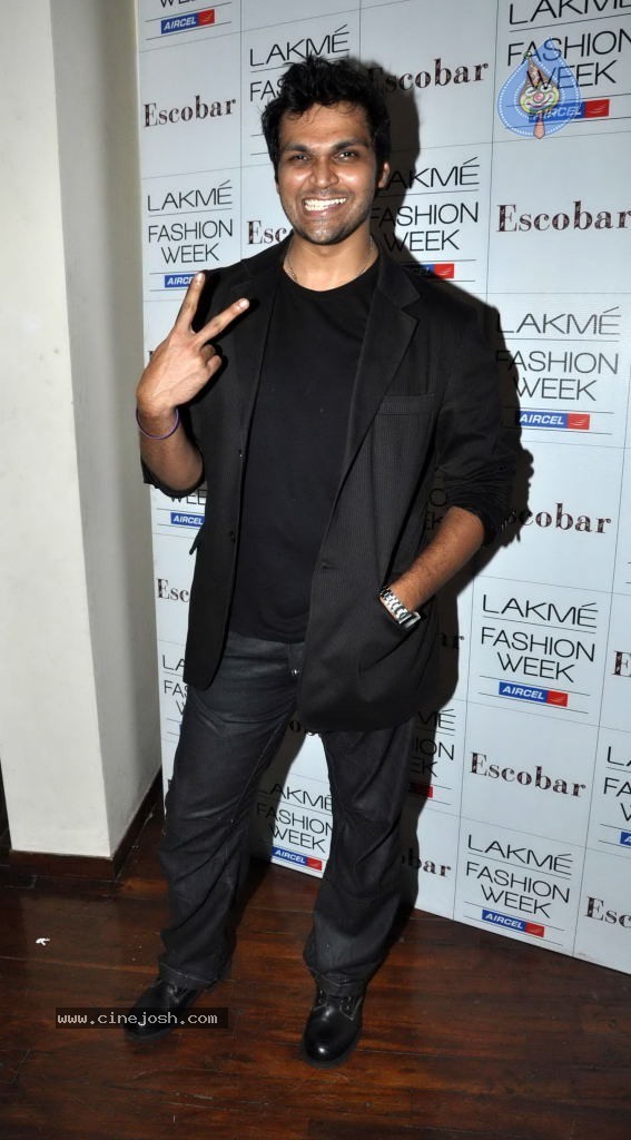 Lakme Fashion Week Day 2 Guests - 65 / 89 photos