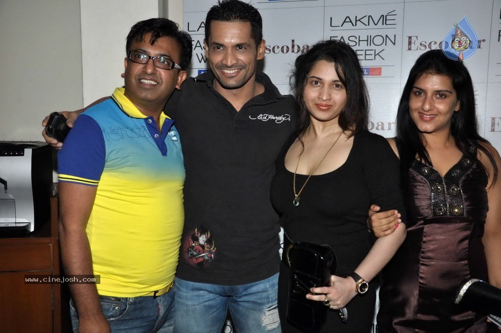 Lakme Fashion Week Day 2 Guests - 69 / 89 photos