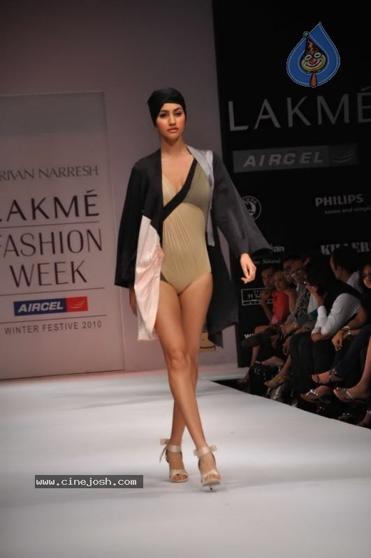 Lakme Fashion Week Day 2 Photos - 85 / 96 photos