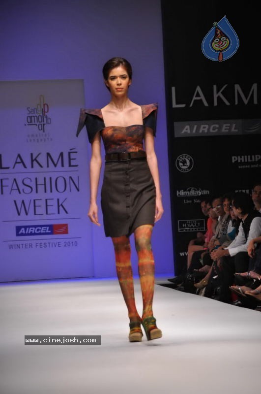 Lakme Fashion Week Day 2 Photos - 93 / 96 photos