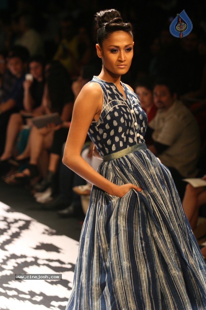 Lakme Fashion Week Day 3 All Shows - 14 / 149 photos