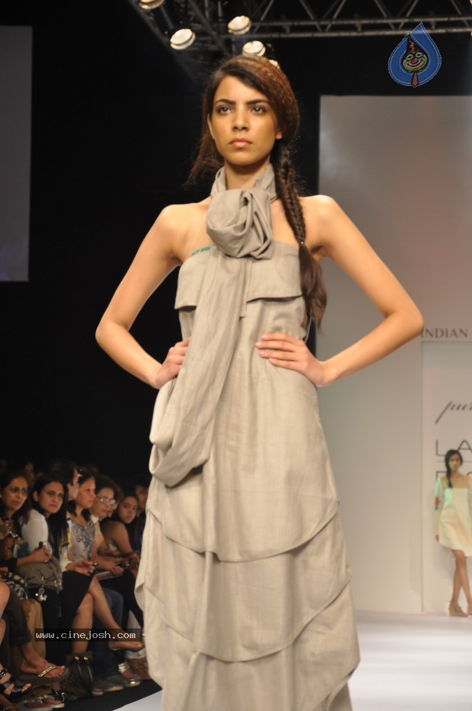 Lakme Fashion Week Day 3 All Shows - 22 / 149 photos