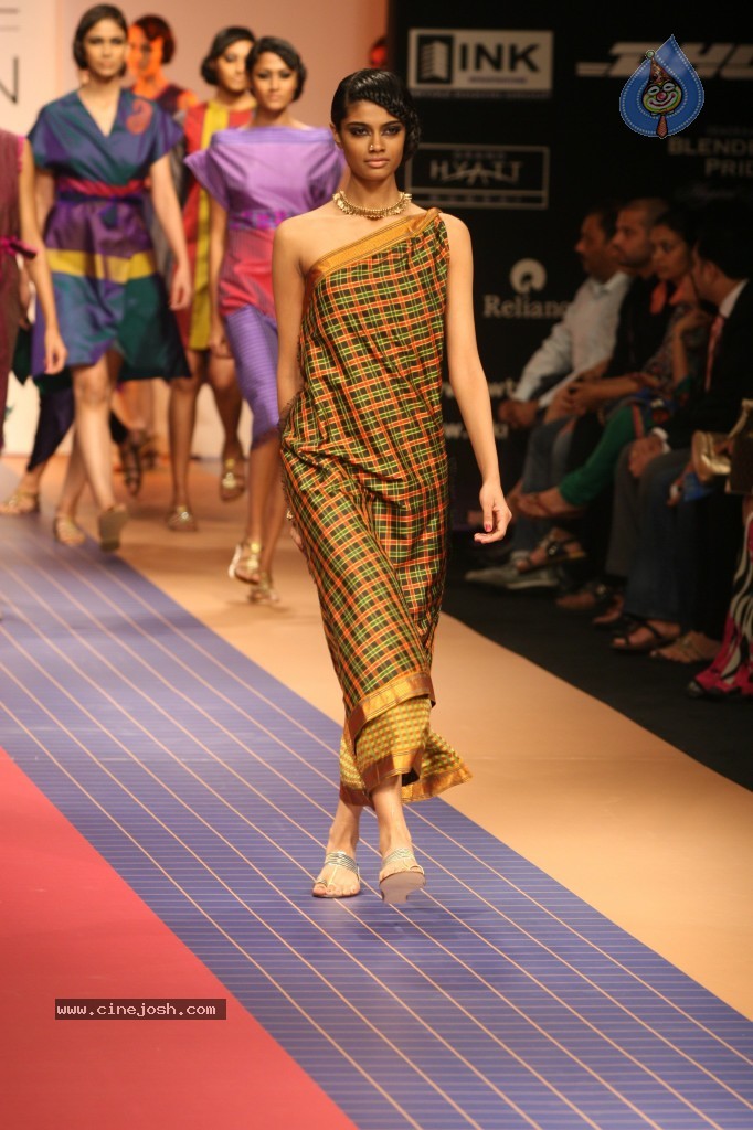 Lakme Fashion Week Day 3 All Shows - 28 / 149 photos