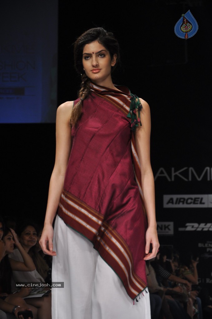 Lakme Fashion Week Day 3 All Shows - 34 / 149 photos