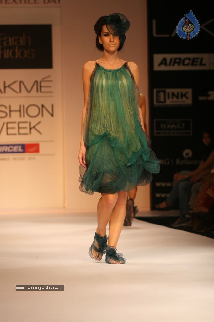 Lakme Fashion Week Day 3 All Shows - 37 / 149 photos