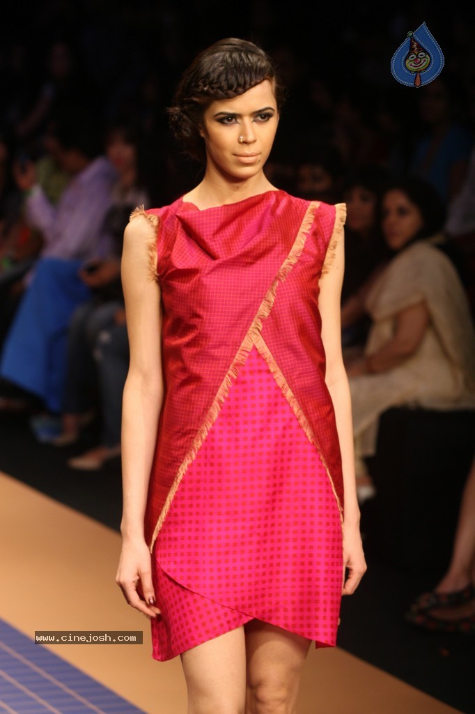 Lakme Fashion Week Day 3 All Shows - 90 / 149 photos