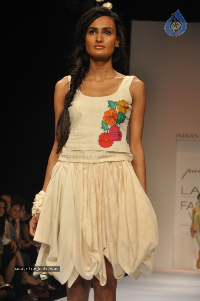 Lakme Fashion Week Day 3 All Shows - 91 / 149 photos