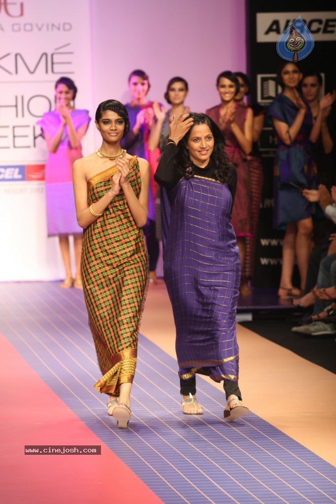 Lakme Fashion Week Day 3 All Shows - 97 / 149 photos