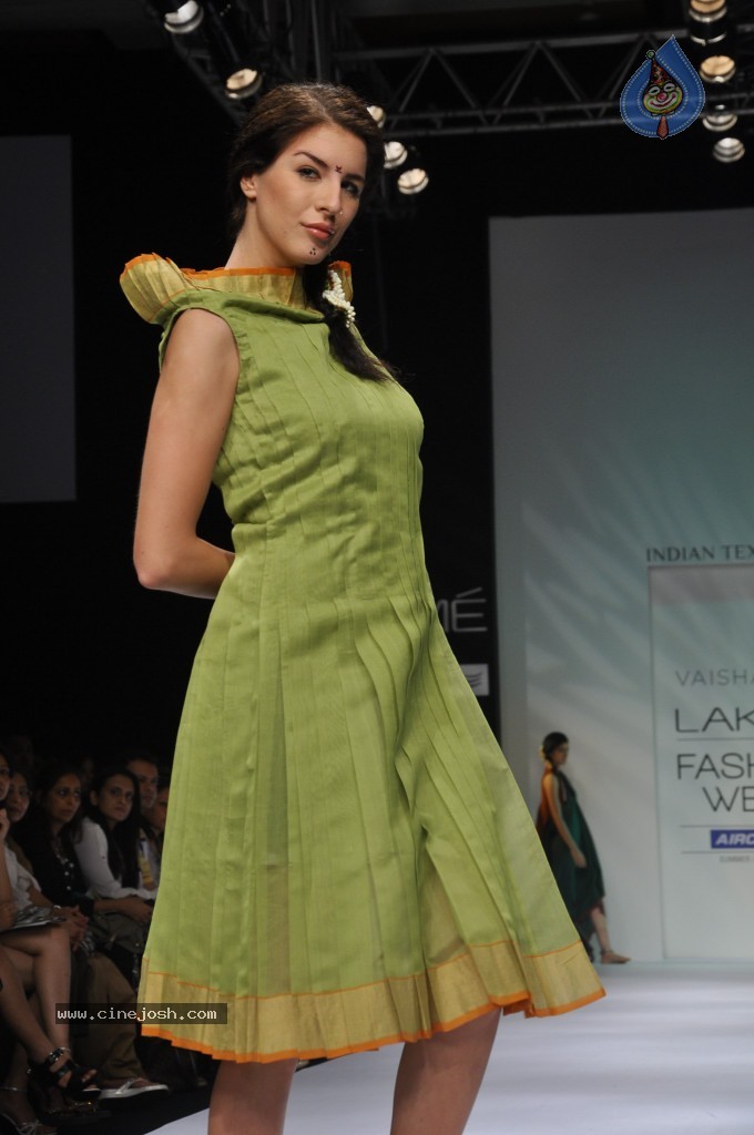 Lakme Fashion Week Day 3 All Shows - 100 / 149 photos