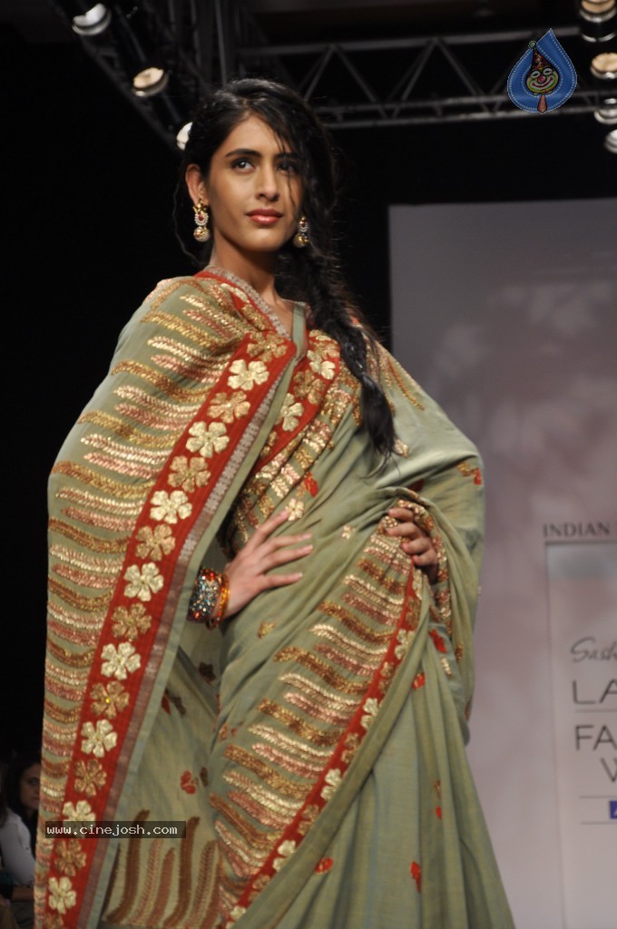 Lakme Fashion Week Day 3 All Shows - 105 / 149 photos