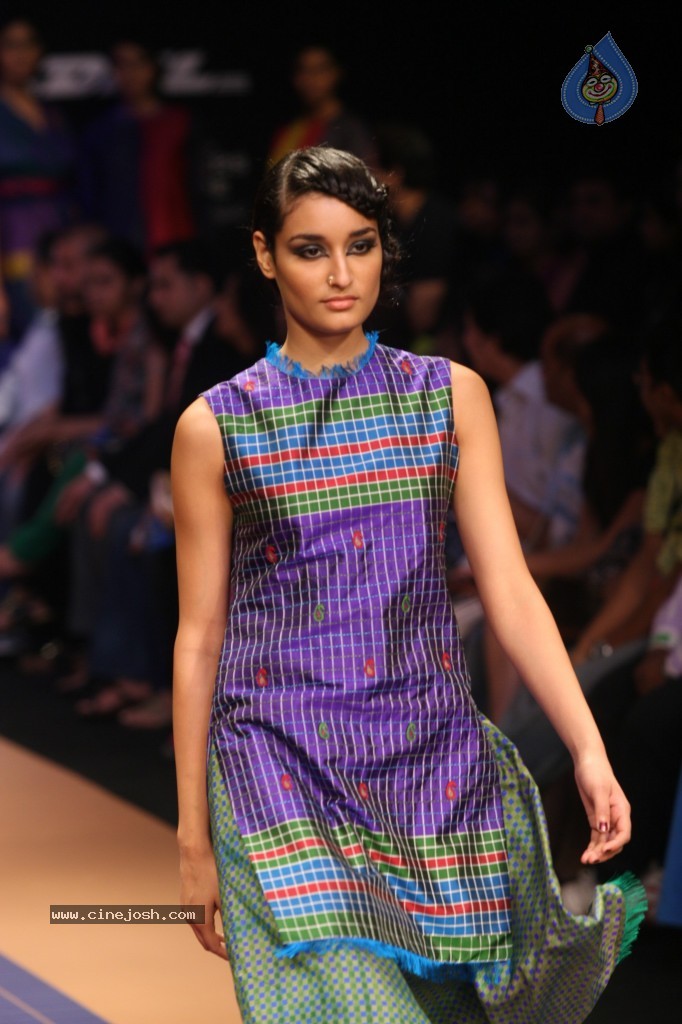 Lakme Fashion Week Day 3 All Shows - 130 / 149 photos