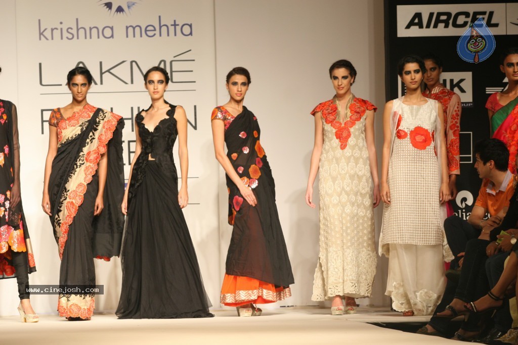 Lakme Fashion Week Day 3 All Shows - 131 / 149 photos